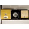 Image 2 : 2020-P US SILVER BASKETBALL HALL OF FAME PROOF $1