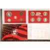 Image 2 : KEY DATE 1999 US SILVER PROOF SET (WITH BOX)