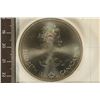 Image 2 : 1976 CANADA SILVER UNC $10 OLYMPIC COIN 1.4453 OZ