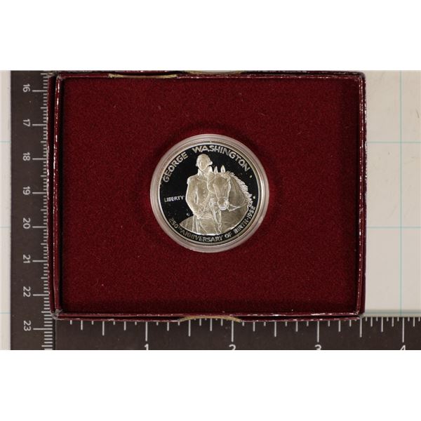 1982-S SILVER GEORGE WASHINGTON PROOF HALF