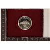 Image 2 : 1982-S SILVER GEORGE WASHINGTON PROOF HALF