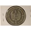 Image 2 : 1935-F GERMAN SILVER 5 MARK .4016 OZ. ASW