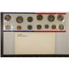Image 2 : 1981 US MINT SET (UNC) P/D/S (WITH ENVELOPE)