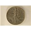 Image 1 : 1941-D SILVER WALKING LIBERTY HALF DOLLAR