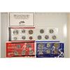 Image 1 : 2005 US MINT SET (UNC) P/D (WITH ENVELOPES)