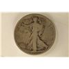 Image 1 : 1920 SILVER WALKING LIBERTY HALF DOLLAR