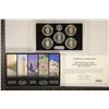 Image 2 : 2013 SILVER US 50 STATE QUARTERS PROOF SET IN BOX