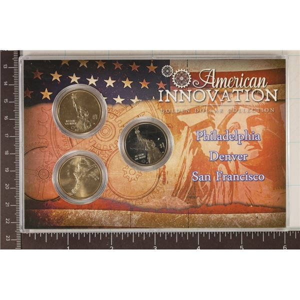 2019-P/D/S AMERICAN INNOVATION "PENNSYLVANIA