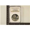 Image 1 : 1999-P US SILVER DOLLEY MADISON DOLLAR NGC PF69