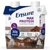 Image 1 : NEW 4 X 330ML ENSURE PROTEIN MAX SHAKE CHOCOLATE