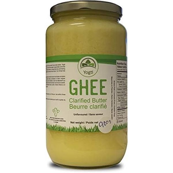 NEW 900G YOGTI GHEE CLARIFIED BUTTER