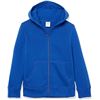 Image 1 : NEW XXL AMAZON ESSENTIALS BLUE ZIP UP