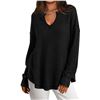 Image 1 : NEW PRETTY GARDEN LARGE BLACK SHIRT