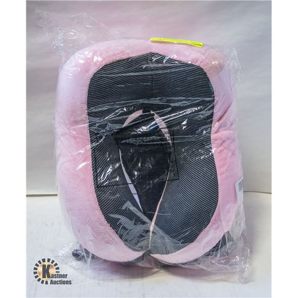 BRAND NEW LUXURY TRAVEL SUPPORT COMFORT PILLOW