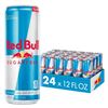 Image 1 : NEW 24 X 250ML RED BULL SUGAR FREE