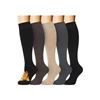 Image 1 : NEW FENGMEI 5 PAIRS WARM KNEE HIGH SOCKS