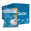 Image 1 : NEW 256G QUEST NUTRITION TORTILLA  STYLE RANCH