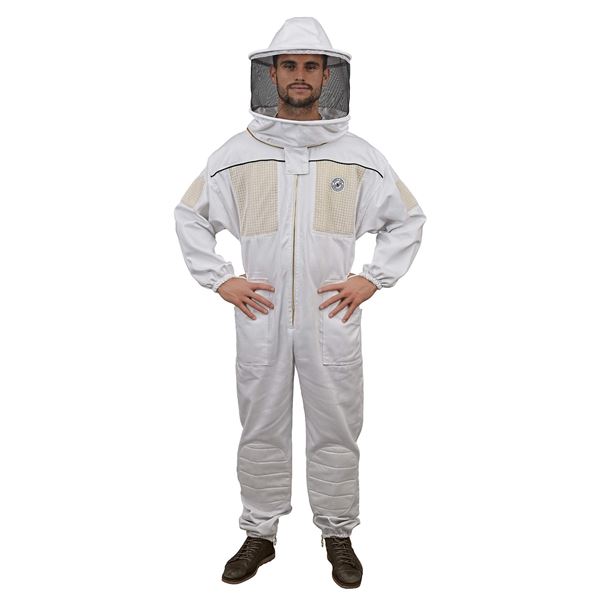 NEW HUMBLE BEE BEE KEEPING SUIT