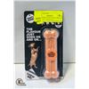 Image 1 : BRAND NEW TASTY BONE DENTAL CHEW TOY - HICKORY