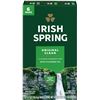 Image 1 : NEW IRISH SPRING ORIGINAL CLEAN SOAP 6 BARS