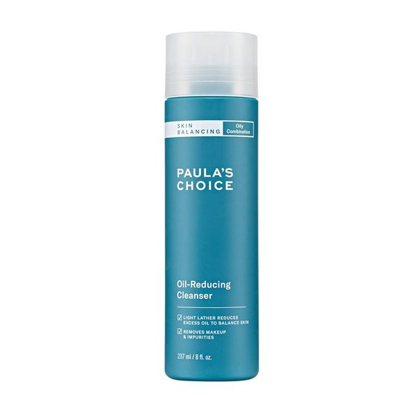 NEW 237ML PAULAS CHOICE OIL-REDUCING CLEANSER