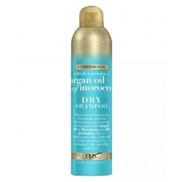 235ML OGX ARGAN OIL DRY SHAMPOO