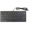 Image 1 : BRAND NEW MINI KEYBOARD K-1000 - MAC + PC