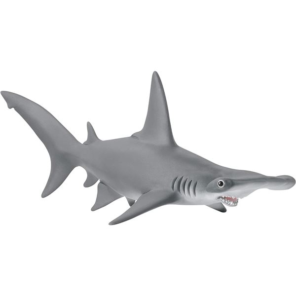 BRAND NEW SCHLEICH HAMMERHEAD SHARK #56010A