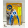 Image 1 : BRAND NEW JW DELUXE NAIL TRIMMERS - CATS