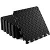 Image 1 : NEW YES4ALL INTERLOCKING EXERCISE MATS - BLACK