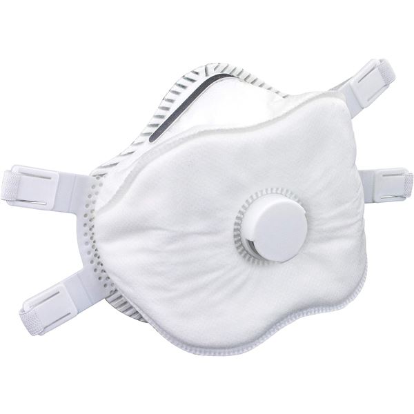 NEW SAS SAFETY P100 PARTICULATE RESPIRATOR MASKS