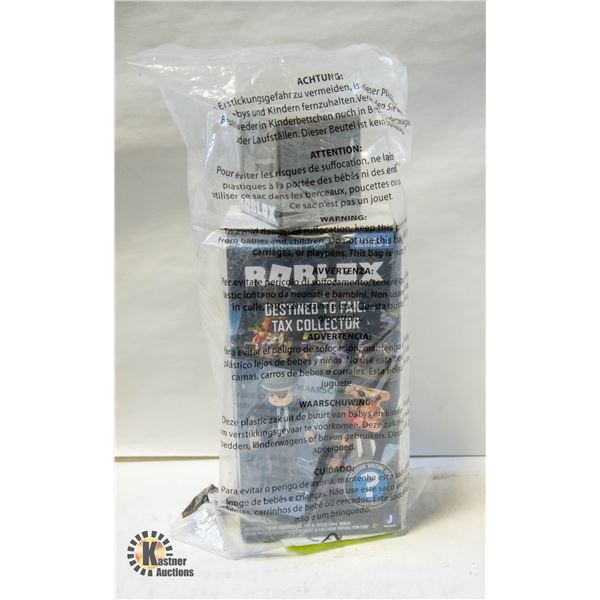 NEW ROBLOX DELUXE MYSTERY PACK SERIES 1 + 10