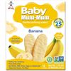 Image 1 : NEW 4 X 50G BABY MUM-MUM BANANA WAFERS