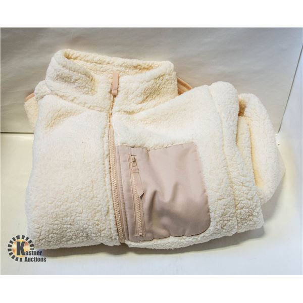 NEW COLUMBIA XXL WOOLY JACKET