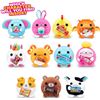 Image 1 : BRAND NEW ZURU SNACKLES PLUSH MYSTERY TOY