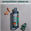 Image 1 : NEW 532ML DOVE MEN + CARE RELAXING EUCALYPTUS