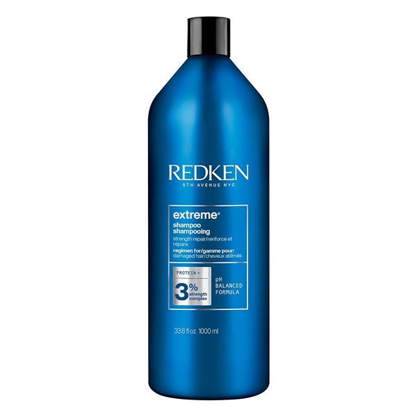 NEW 1L REDKEN EXTREME SHAMPOO - STRENGTH REPAIR