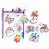 Image 2 : BRAND NEW MUDPUPPY STICKABLE BATH SHAPES UNICORN