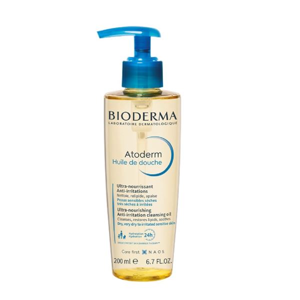 NEW 200ML BIODERMA ATODERM BODY/FACE & HAND
