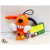 Image 1 : BRAND NEW MUTTPET SQUEEKY ROLLOVER DOG TOY