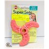 Image 1 : BRAND NEW SPOT SUPER SAFE SILICONE DOG TOY FOR