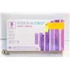 Image 1 : NEW DURACORE VINYL MEDICAL EXAMINATION GLOVES - S