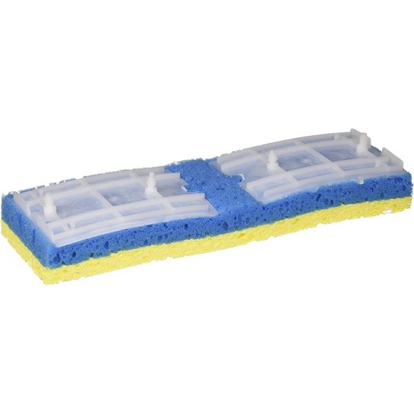 NEW JUMBO QUICKIE CLEAN SQUEEZE SPONGE MOP REFILL