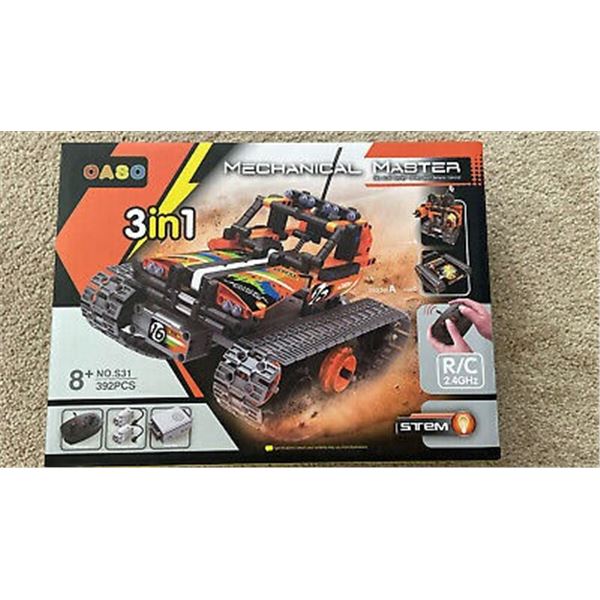 BRAND NEW OASO 3 IN 1 MECHANICAL MASTER STUNT