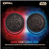 Image 1 : 3 NEW OREO STAR WARS LIGHT SIDE DARK SIDE COOKIES
