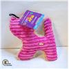 Image 1 : BRAND NEW PETRAGEOUS DESIGNS SQUEEKER DOG TOY
