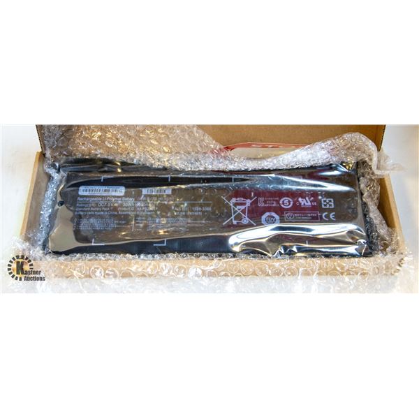 BRAND NEW AMSAHR RECHARGEABLE LI-POLYMER BATTERY