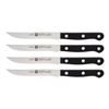 Image 1 : NEW ZWILLING JA HENCKELS GOURMET STEAK SET 4 PACK