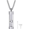 Image 1 : BRAND NEW RICHSTEEL CREMATION HOURGLASS STYLE
