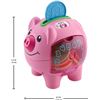 Image 2 : NEW WITH BOX FISHER PRICE SMART STAGES PIGGY BANK
